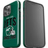 NFL New York Jets Helmet iPhone 14 Pro Max Impact Case