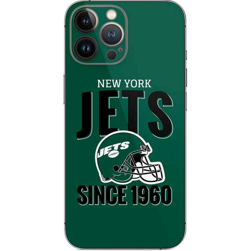 NFL New York Jets Helmet iPhone 14 Pro Max Skin