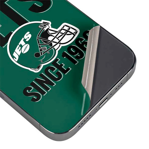 NFL New York Jets Helmet iPhone 14 Pro Max Skin