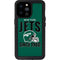 NFL New York Jets Helmet iPhone 14 Pro Max Waterproof Case
