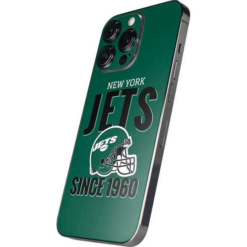 NFL New York Jets Helmet iPhone 14 Pro Skin