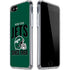 NFL New York Jets Helmet iPhone SE (2nd & 3rd Gen) Clear Case