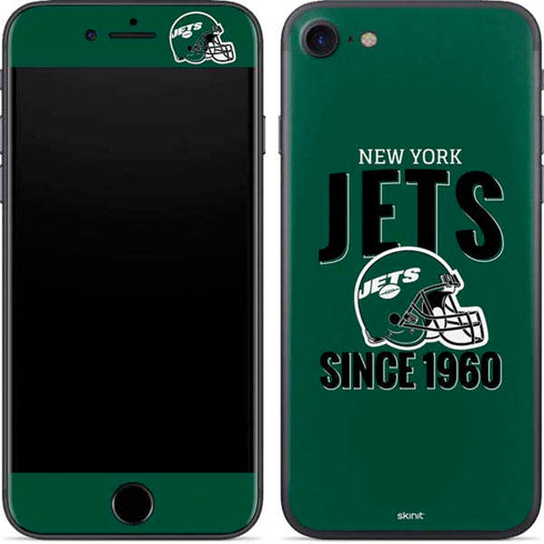 NFL New York Jets Helmet iPhone SE (2nd & 3rd Gen) Skin