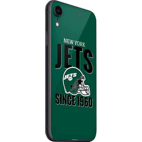 NFL New York Jets Helmet iPhone SE (2nd & 3rd Gen) Skin