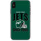 NFL New York Jets Helmet iPhone X Skin