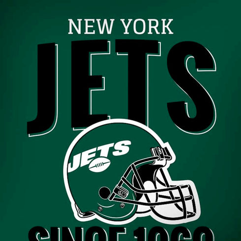 NFL New York Jets Helmet iPhone X Skin