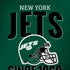 NFL New York Jets Helmet iPhone X Skin