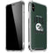 NFL New York Jets Helmet iPhone X/XS Clear Case