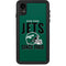 NFL New York Jets Helmet iPhone XR Waterproof Case