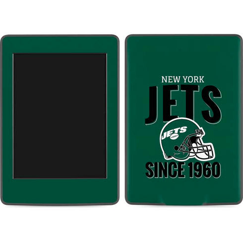 NFL New York Jets Helmet Amazon Kindle Skin