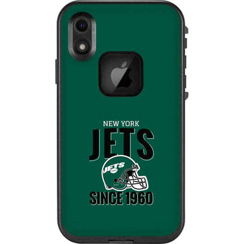 NFL New York Jets Helmet LifeProof Fre iPhone Skin