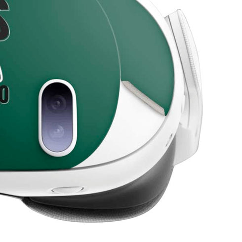 NFL New York Jets Helmet Meta Quest 3 Skin
