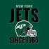 NFL New York Jets Helmet Moto E5 Play Skin