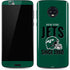 NFL New York Jets Helmet Moto G6 Skin