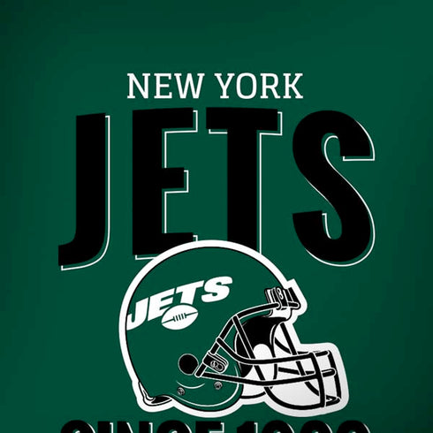 NFL New York Jets Helmet Moto G6 Skin