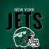 NFL New York Jets Helmet Moto G6 Skin