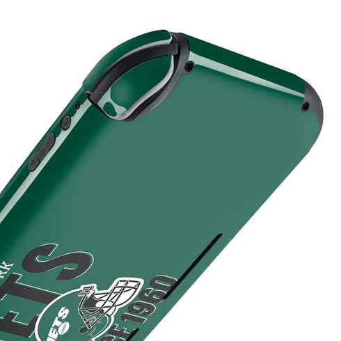 NFL New York Jets Helmet Nintendo Switch Lite Skin