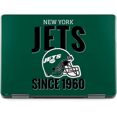 NFL New York Jets Helmet Notebook 9 Pro 13in (2017) Skin