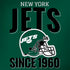 NFL New York Jets Helmet Notebook 9 Pro 13in (2017) Skin