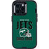 NFL New York Jets Helmet Otterbox Defender iPhone Skin