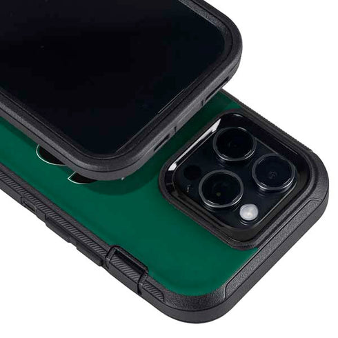 NFL New York Jets Helmet Otterbox Defender iPhone Skin