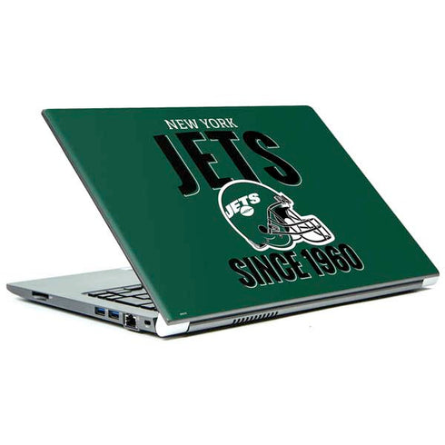 NFL New York Jets Helmet Portege Z30t/Z30t-A Skin