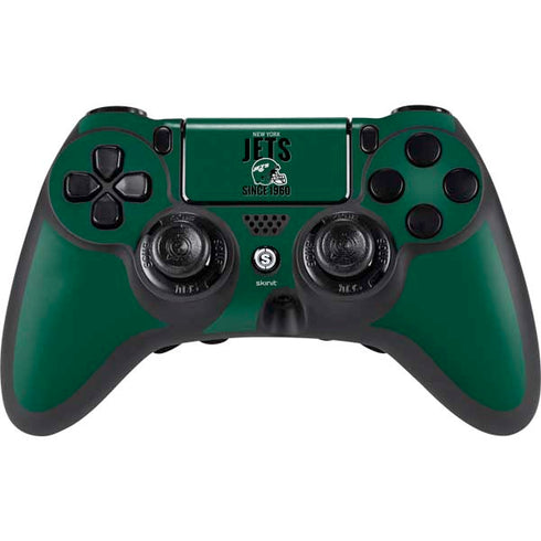 NFL New York Jets Helmet PS4/PC SCUF Impact Controller Skin