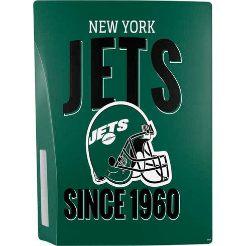 NFL New York Jets Helmet PS5 Bundle Skin