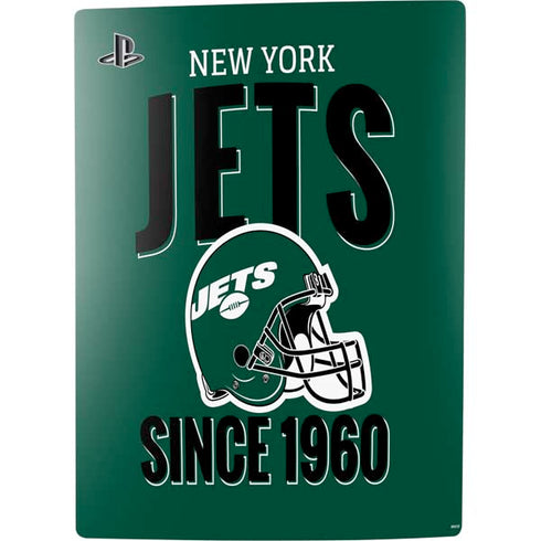 NFL New York Jets Helmet PS5 Digital Edition Bundle Skin