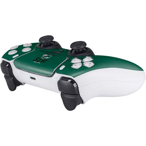 NFL New York Jets Helmet PS5 Controller Skin
