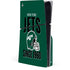 NFL New York Jets Helmet PS5 Slim Disk Console Skin