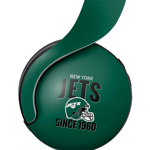 NFL New York Jets Helmet PULSE 3D Wireless Headset for PS5 Skin