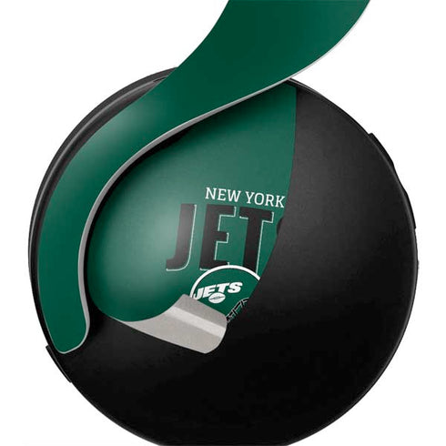 NFL New York Jets Helmet PULSE 3D Wireless Headset for PS5 Skin