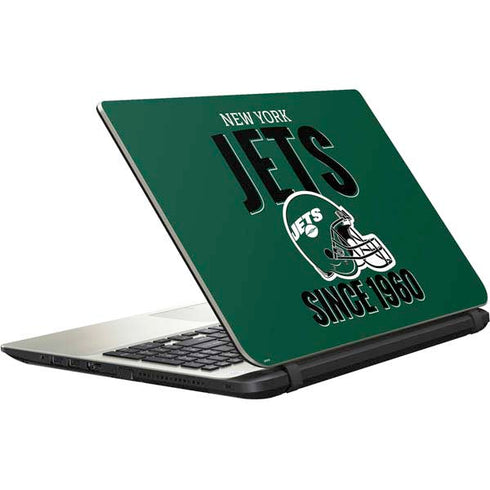 NFL New York Jets Helmet Satellite L50-B / S50-B Skin