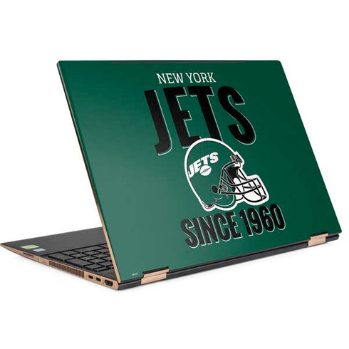 NFL New York Jets Helmet HP Spectre Skin