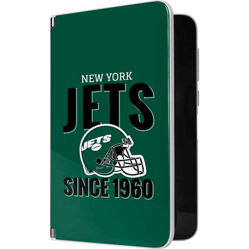 NFL New York Jets Helmet Surface Duo Skin