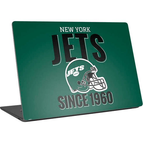 NFL New York Jets Helmet Surface Laptop 4 15in Skin