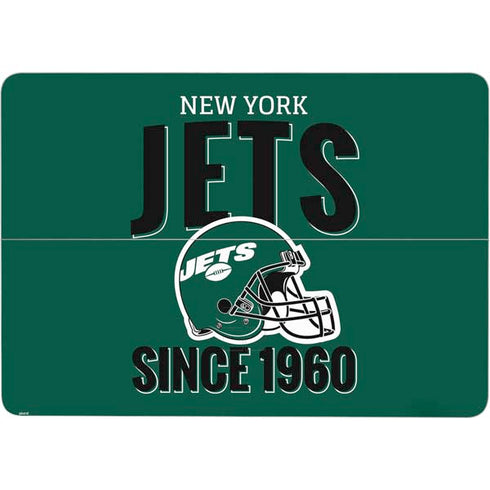 NFL New York Jets Helmet Surface Laptop Studio Skin