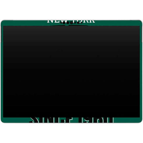 NFL New York Jets Helmet Surface Pro 8 Skin