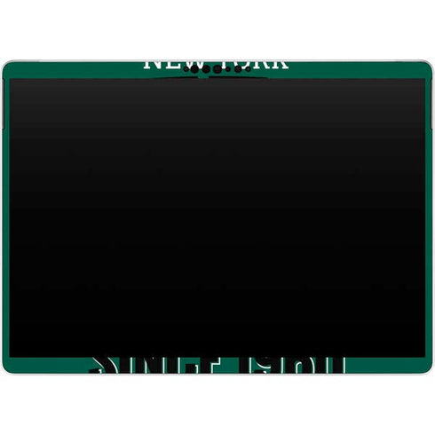 NFL New York Jets Helmet Surface Pro 9 Skin