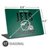 NFL New York Jets Helmet Universal Laptop 11in (8.8 x 6.2in) Skin