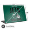 NFL New York Jets Helmet Universal Laptop 15in (12.2 x 8.8in) Skin