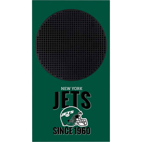 NFL New York Jets Helmet Xbox Series S Bundle Skin