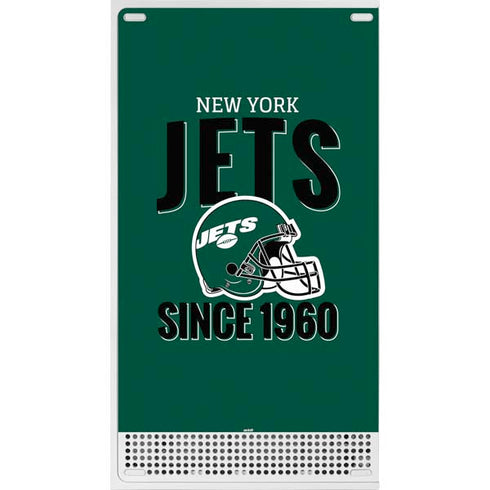 NFL New York Jets Helmet Xbox Series S Bundle Skin