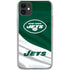 NFL New York Jets iPhone 11 Clear Case