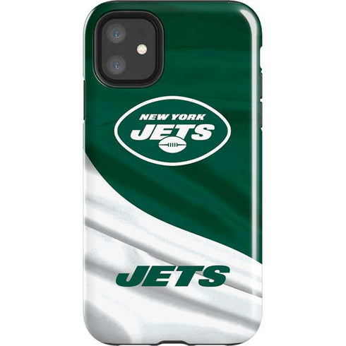 NFL New York Jets iPhone 11 Impact Case