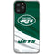 NFL New York Jets iPhone 11 Pro Clear Case