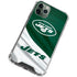 NFL New York Jets iPhone 11 Pro Max Clear Case