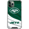 NFL New York Jets iPhone 11 Pro Max Clear Case