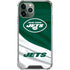 NFL New York Jets iPhone 11 Pro Max Clear Case